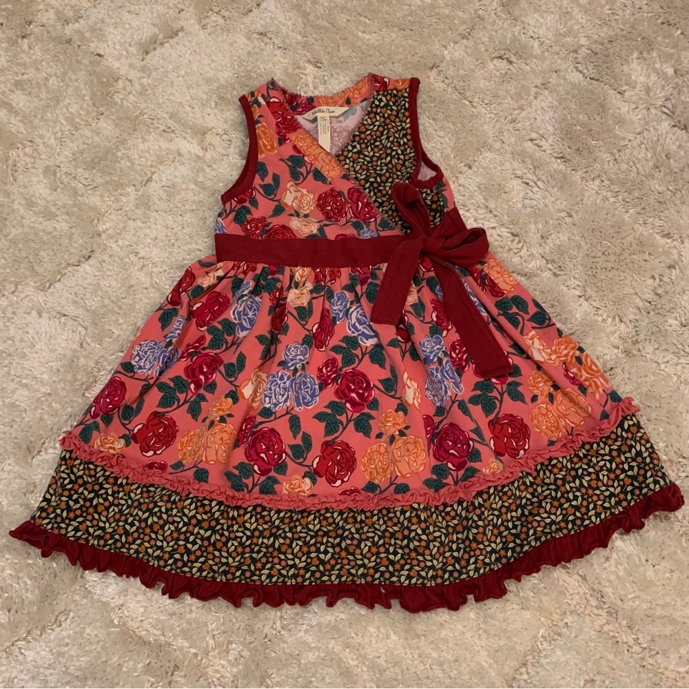 Matilda Jane Girls Dress